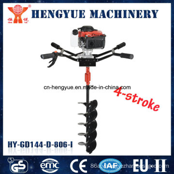 Portable Ground Auger Ground Drill Earth Auger